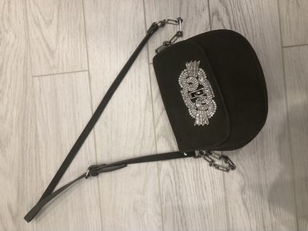 Сумка Zara кожа коровы новая