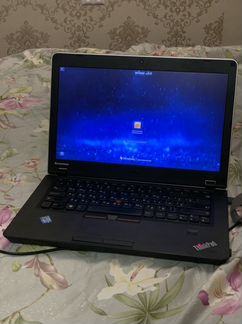 Ноутбук Lenovo Thinkpad E420