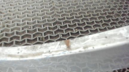 Крыло левое переднее Opel Insignia, 2011