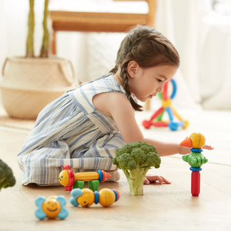 Конструктор Magformers stick-O, Forest Friends Set (205696)