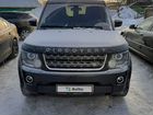 Land Rover Discovery 3.0 AT, 2014, 198 000 км объявление продам