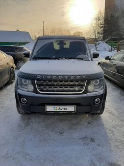 Land Rover Discovery 3.0 AT, 2014, 198 000 км