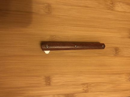 Нож «джентельмен»