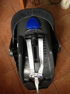 Автокресло 