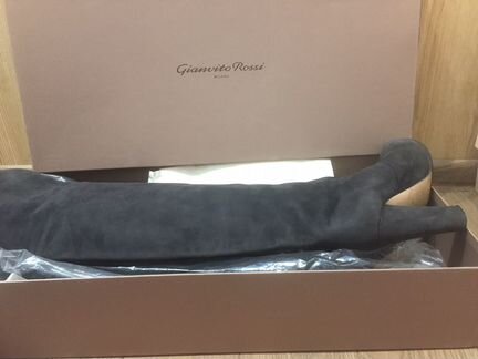 Ботфорты Gianvito Rossi