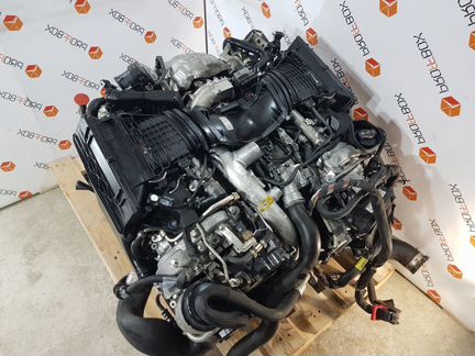 Двигатель Mercedes Viano V6 дизель из Франции