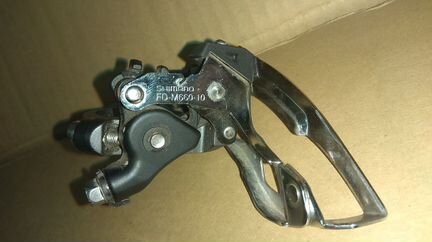 Переключатель передний Shimano SLX-m660