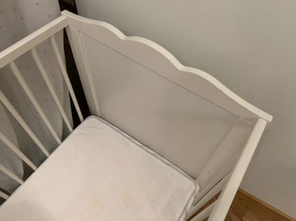 Кровать детская