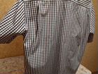 Рубашка Van Laack хлопок 48р с коротким объявление продам