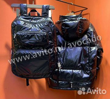 Куртка зимняя Louis Vuitton