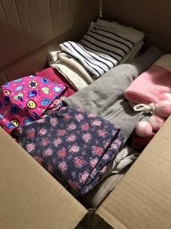 Одежда пакетом для девочки 98-104