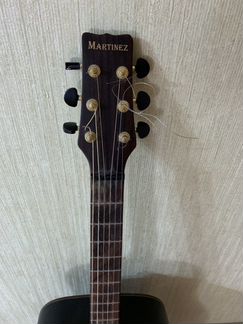Акустическая гитара Martinez SW-12