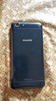 Смартфон philips xenium V526