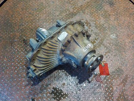 Редуктор моста Мерседес HL 7 050 (Mercedes-Benz)