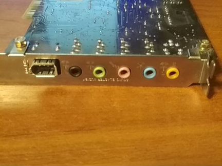 Audigy Creative labs model N SB0090