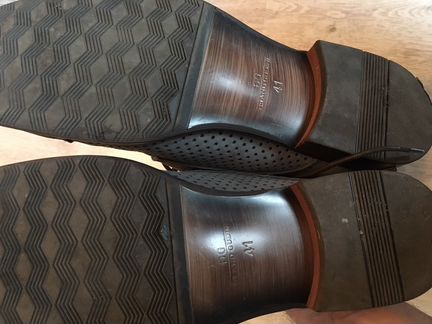 Мужские туфли GG