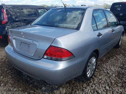 Разбор Mitsubishi Lancer 9, 2007, 1.6, МКПП