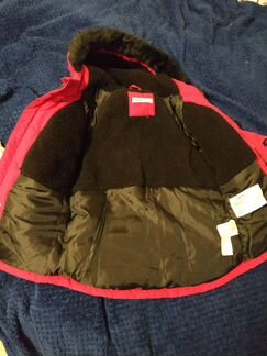 Парка kotton 4-5 лет