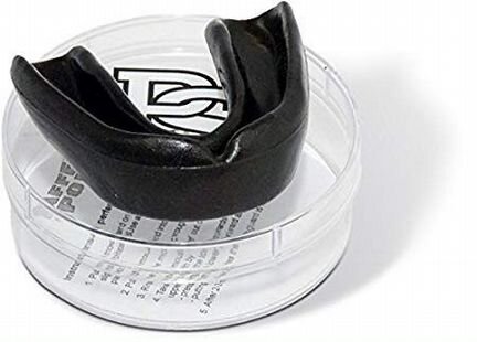 Капа для взрослых со вкусом мяты