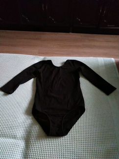 Купальник для гимнастики с шортами р-р 38 (7 - 10