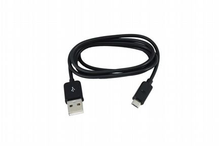 Шнур микро USB 50см