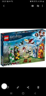 Lego Гарри Поттер