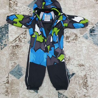 Зимний комбинезон Рейма Тек размер 92