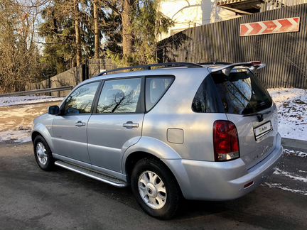 SsangYong Rexton 2.3 AT, 2006, 93 000 км