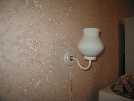 Светильник настенный