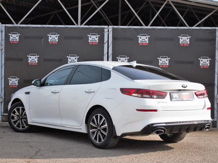 KIA Optima 2.4 AT, 2019, 21 569 км