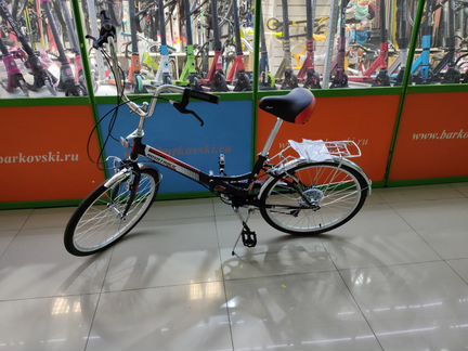 Велосипед novatrack TG-24