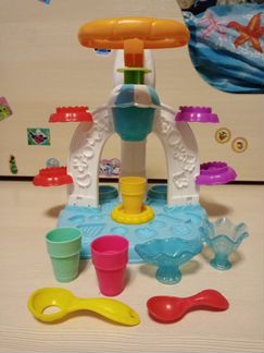 Play doh бу наборы без пластилина