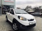 Chery IndiS (S18D) 1.3 МТ, 2013, 87 000 км