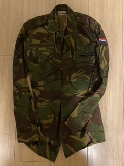 Военная форма Голландии