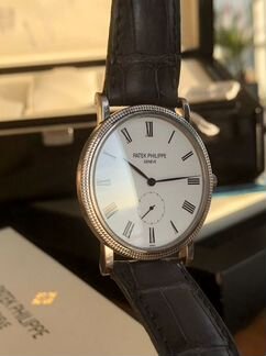 Patek Philippe Calatrava 5119G 18k White Gold