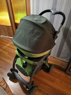 Прогулочная коляска Chicco Simplicity (Зелёная)