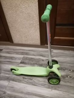 Самокат