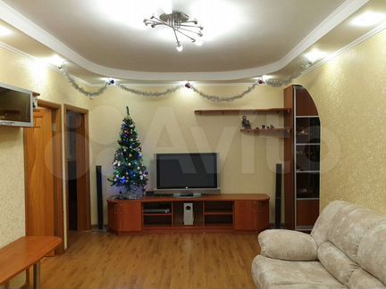 3-к квартира, 73 м², 12/16 эт.