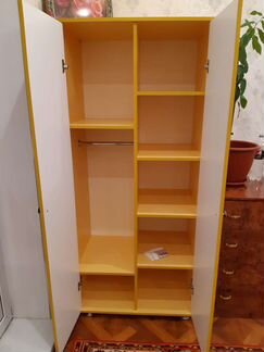 Детская мебель шкаф молния Маквин