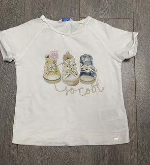 Футболки Mayoral