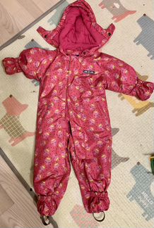 Комбинезон димесезонный