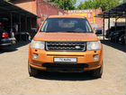 Land Rover Freelander 2.2 AT, 2007, 262 000 км объявление продам