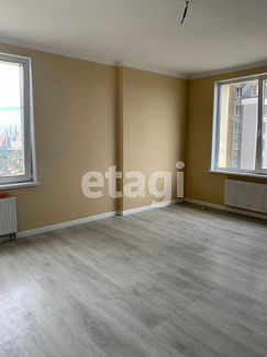 2-к квартира, 64 м², 19/33 эт.