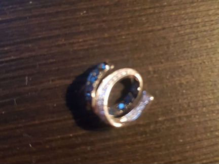 Золотая подвеска