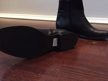 Ботинки женские. Франция