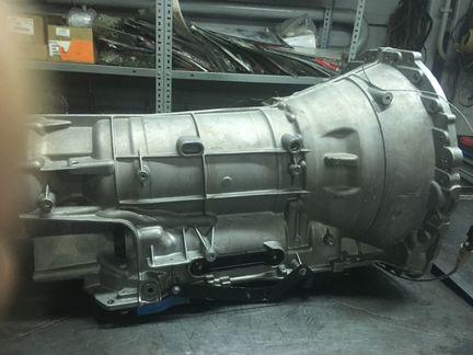 АКПП ZF 8HP55AF Ауди А8 Б/У Контрактная
