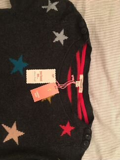 Свитер новый