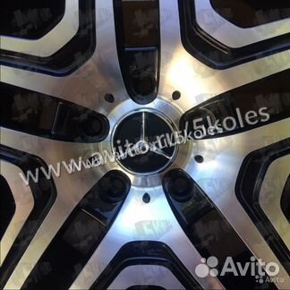 Диски на Мерседес W164 W166 20 радиус