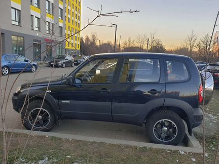 Chevrolet Niva 1.7 МТ, 2014, 12 000 км