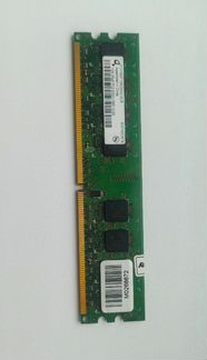 Оперативная память ddr2, 1gb